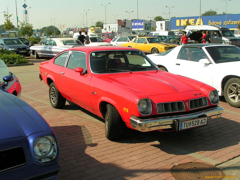 , pontiac